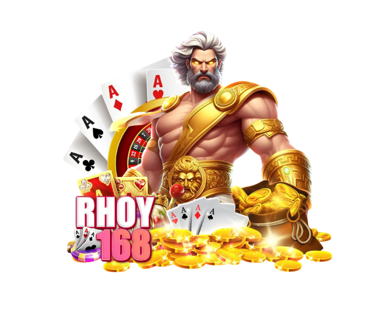RHOY168 สล็อตนักรบทอง แจ็คพอตแตกง่าย โบนัสใหญ่